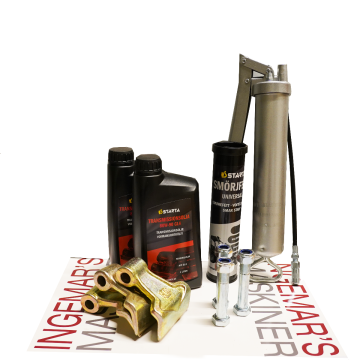 Startkit Betesputs AG / DUO 2 & 2,2