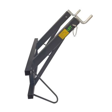 STORSÄCKSLYFT MED TELESKOPISKA ARMAR X2