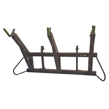 STORSÄCKSLYFT MED TELESKOPISKA ARMAR X3