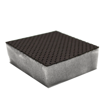 Hyttklädsel Svart 20 mm LPM