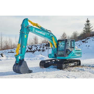 SUNWARD SWE155F - 15600kg - Cummins - Steg5