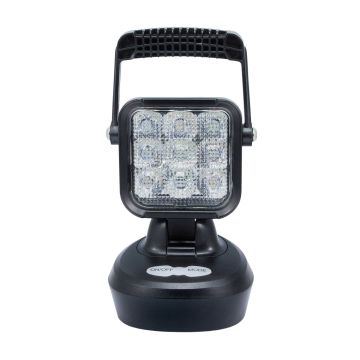 SWEDSTUFF Portabel arbetslampa LED 12V DC
