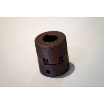 Ryckutjämnare Ø25/18 H61mm